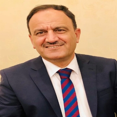 الدكتور عيسى صالح