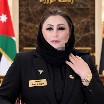 تغريد جميل قرقودة