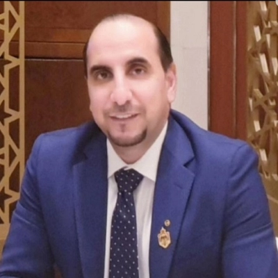 احمد المجالي 