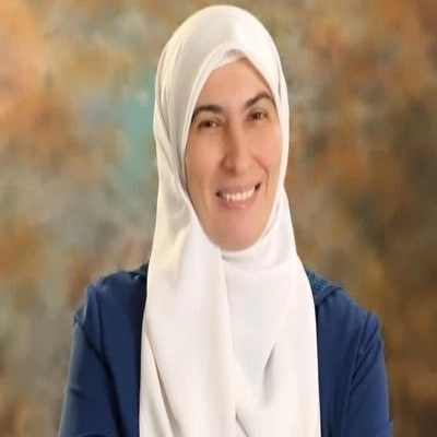 النائب السابق د. ديمة طارق طهبوب