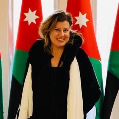 الدكتورة رهام الزغير