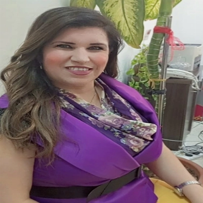 الدكتورة ردينة بطارسة
