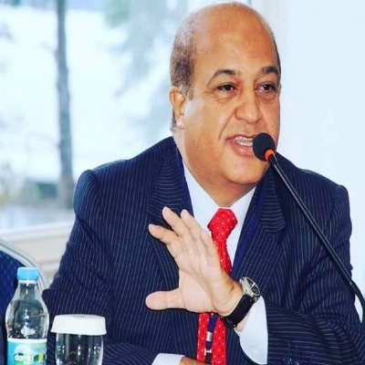 الاستاذ الدكتور محمد الرواشدة