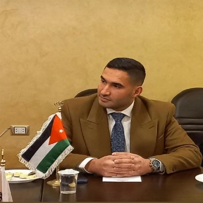 الدكتور محمد عامر الركيبات