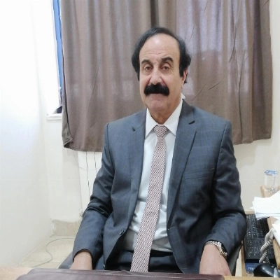 الدكتور  تحسين شرادقه