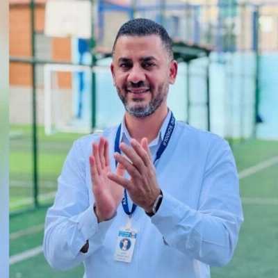  الدكتور محمد أبوعمارة