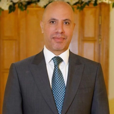شرحبيل ماضي