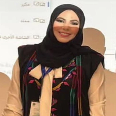 أميمة الجبور