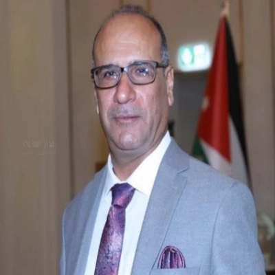 أيمن دهاج الحنيطي
