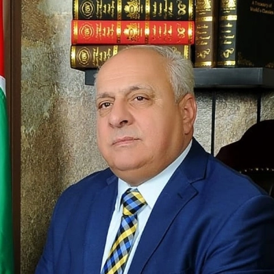 رضوان مصطفى النعسان