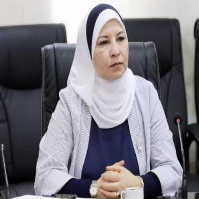 الدكتورة نجوى قبيلات