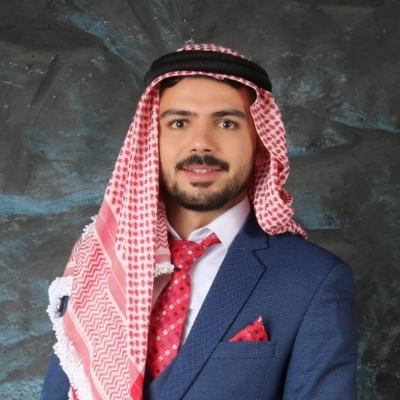 المهندس يزيد حازم الخلوف