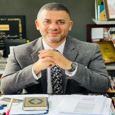  الدكتور محمد أبو عمارة