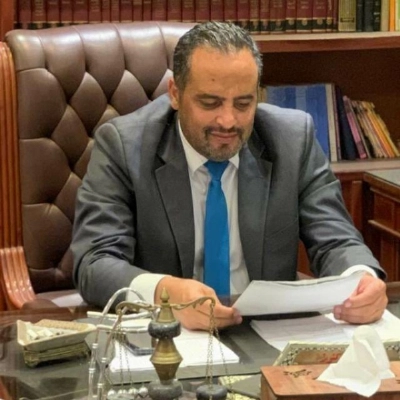 الدكتور عبدالله الخصيلات