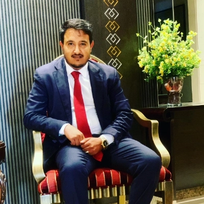 المحامي ليث الصاروم 