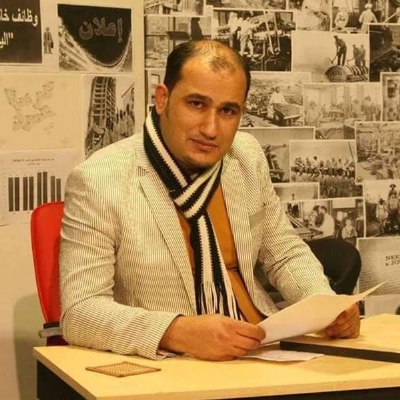 احمد الجبور