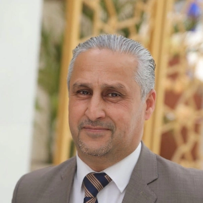 أحمد سالم غنيمات