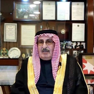 الشيخ محمود عبدالسيد المعايطة