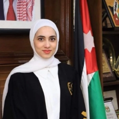 المحاميه مرح مازن ردايده