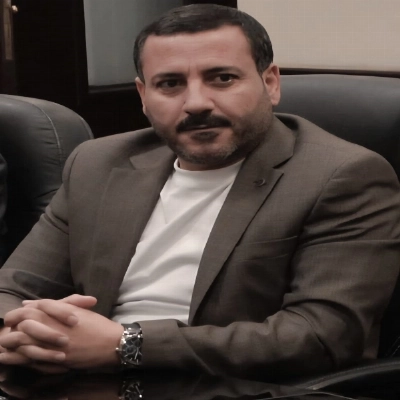 رشدي القرالة