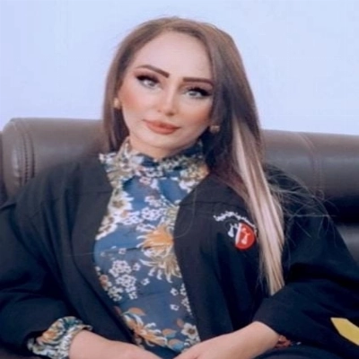 المحامية حُسن ابورمان