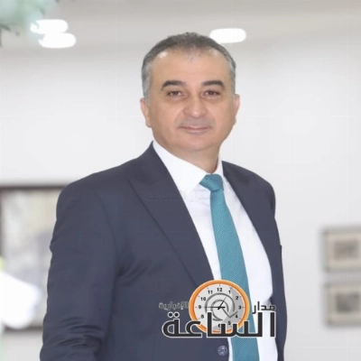  النائب هيثم الزيادين