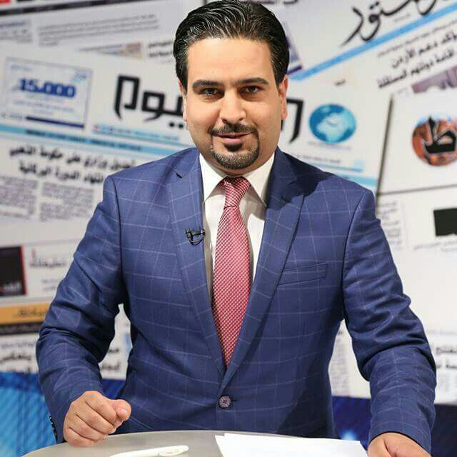 الزميل صدام المجالي