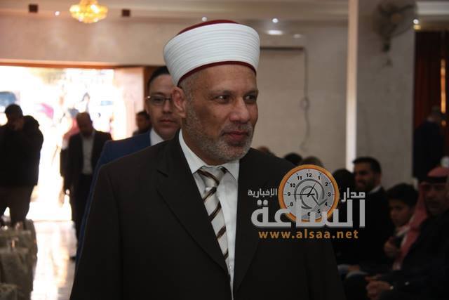 مفتي الدفاع المدني الدكتور محمد الغول