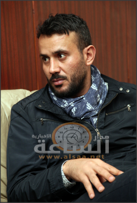 المخرج الأردني ياسين دعيبس