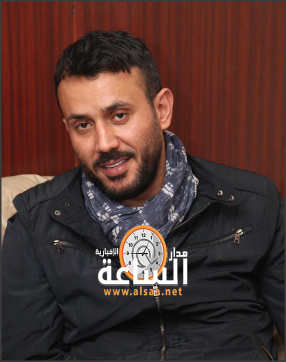 المخرج الأردني ياسين دعيبس
