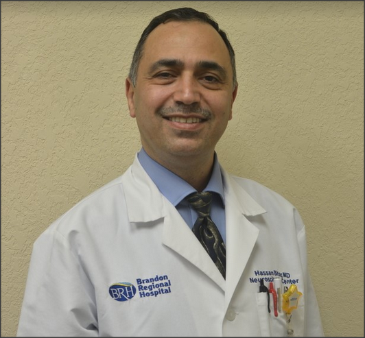 الدكتور حسان البيطار