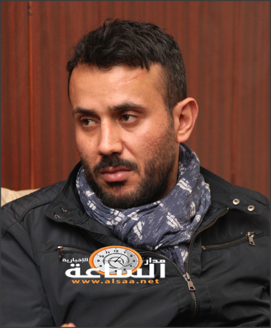 المخرج الأردني ياسين دعيبس