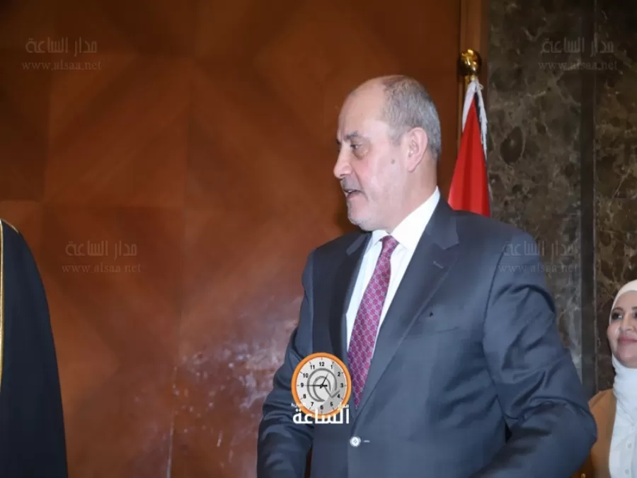 مدار الساعة,أخبار اقتصادية,وزير الصناعة والتجارة والتموين