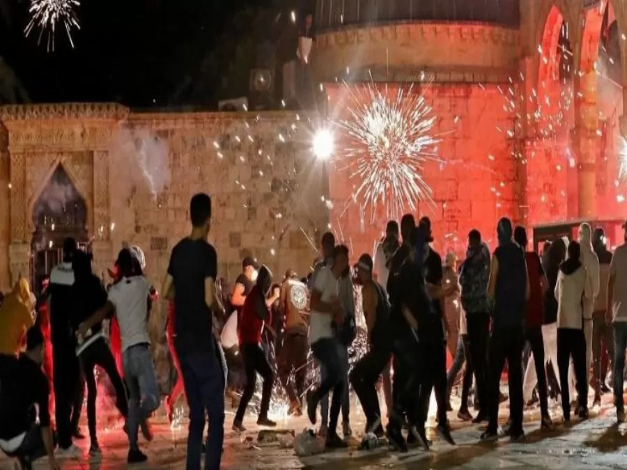 مدار الساعة,أخبار عربية ودولية