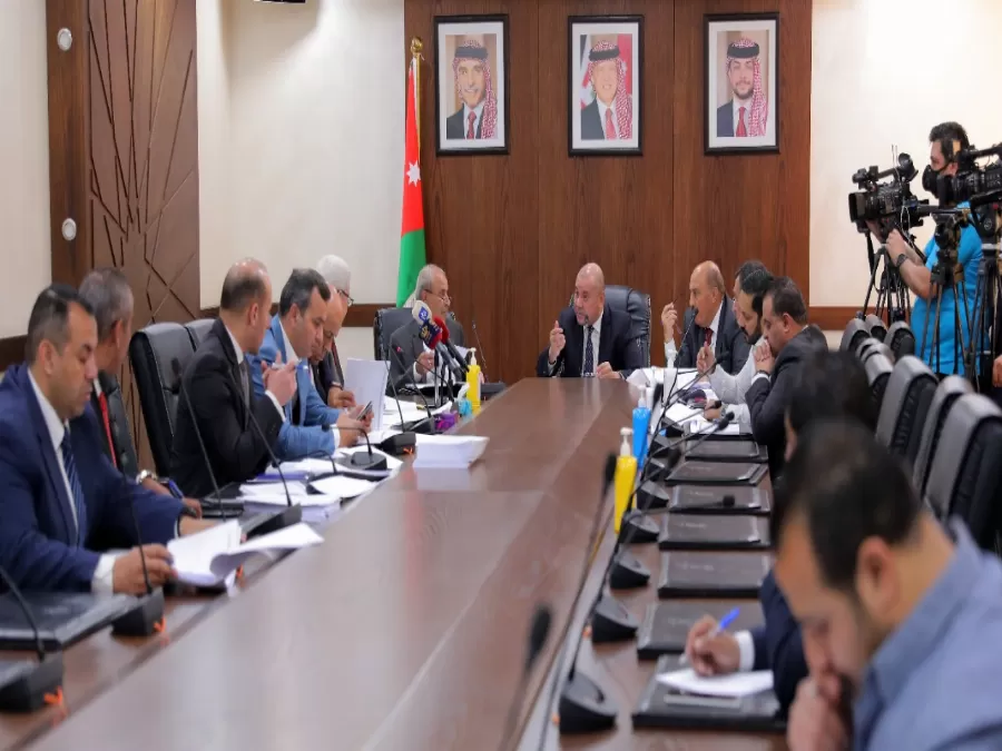 مدار الساعة,أخبار مجلس النواب الأردني,عبدالمنعم العودات,وزير العدل,سيادة القانون