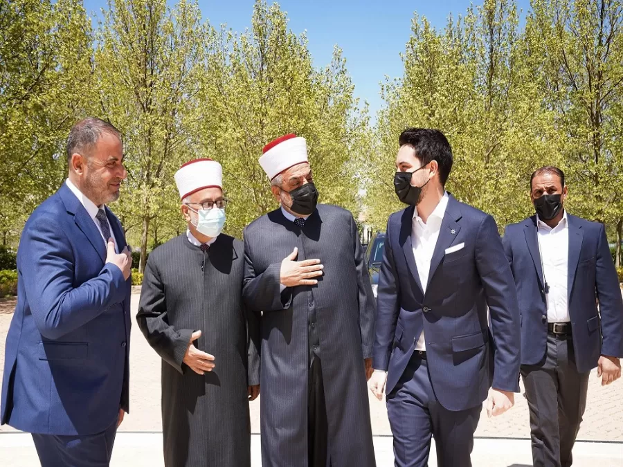 مدار الساعة,أخبار الأردن,اخبار الاردن,ولي العهد,الحسين بن عبدالله الثاني