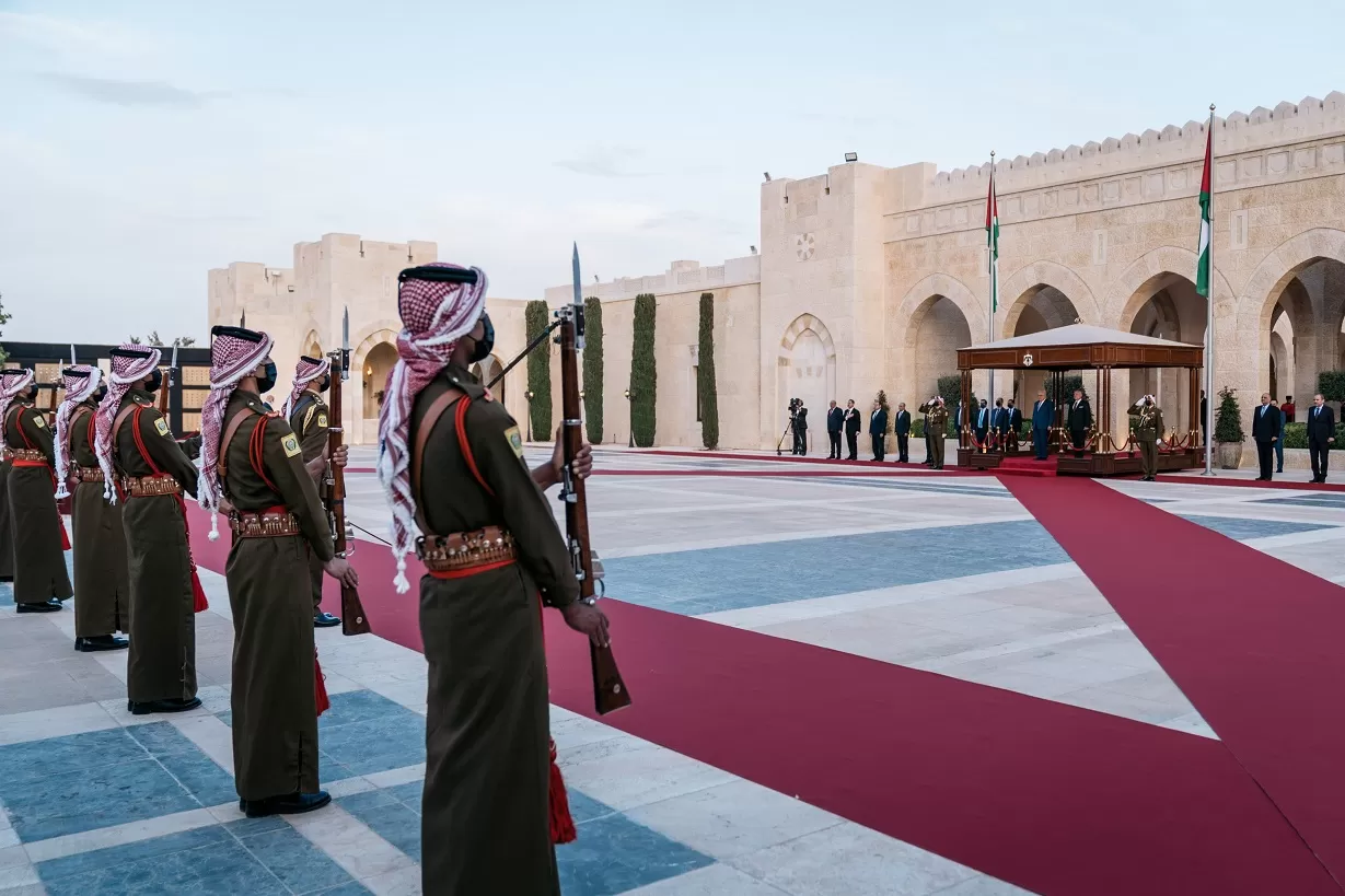 مدار الساعة,أخبار الأردن,اخبار الاردن,الملك عبدالله الثاني