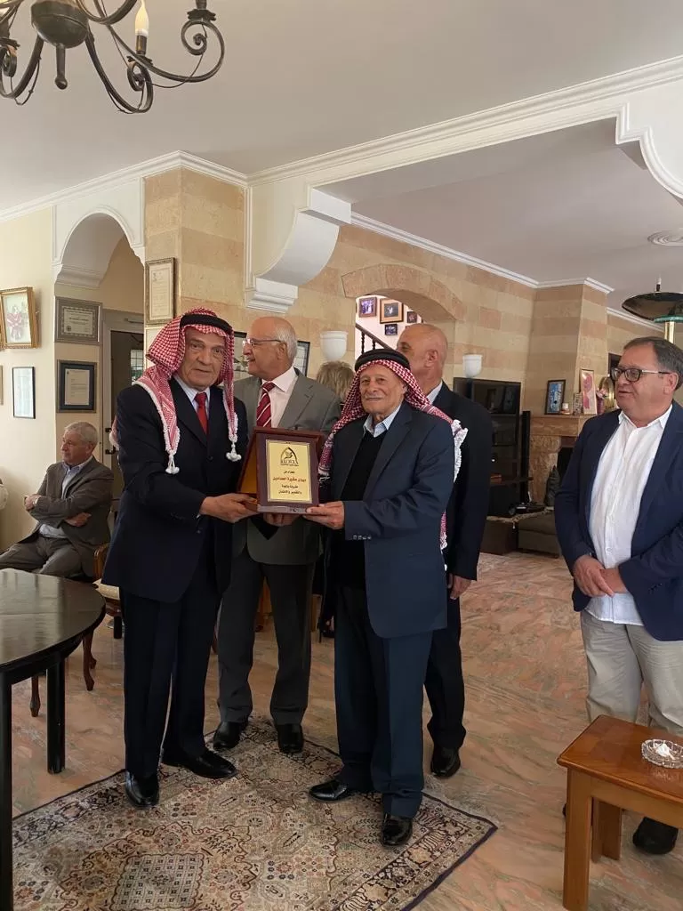 مدار الساعة,مناسبات أردنية