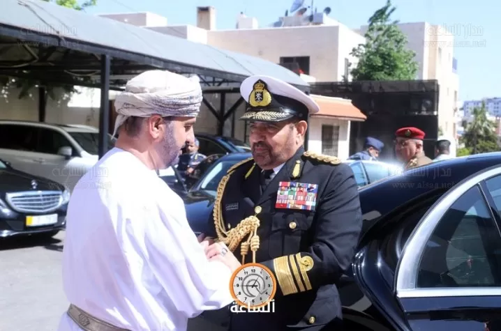 مدار الساعة,أخبار الأردن,اخبار الاردن,هيئة الأركان المشتركة,سلطنة عمان