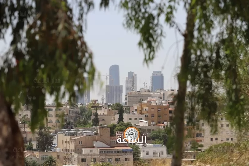 مدار الساعة,أخبار الأردن,اخبار الاردن,الحالة الجوية,درجات الحرارة,البحر الميت