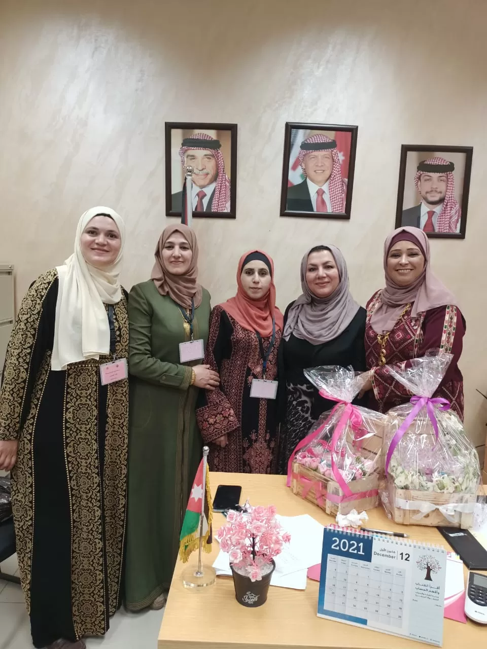 مدار الساعة,مناسبات أردنية,عيد الاستقلال