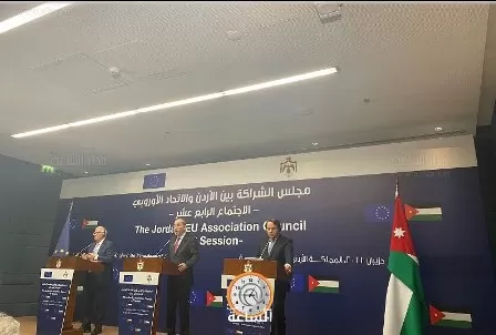 مدار الساعة,أخبار الأردن,اخبار الاردن,نائب رئيس الوزراء,وزير الخارجية وشؤون المغتربين,رئيس الوزراء,أيمن الصفدي,الاتحاد الأوروبي,الملك عبدالله الثاني,البحر الميت