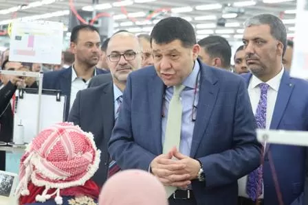 مدار الساعة,أخبار اقتصادية,وزير العمل,كورونا,وزارة العمل,غرفة صناعة الأردن