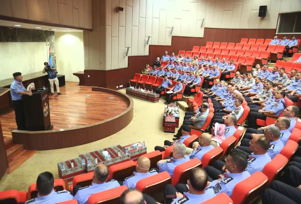 مدار الساعة,أخبار الأردن,اخبار الاردن,مديرية الأمن العام,الأمن العام,الإرادة الملكية السامية