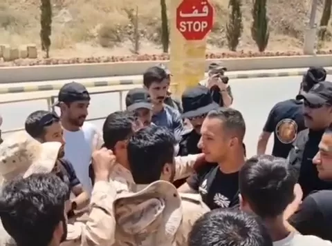 مدار الساعة,Video,فيديو,أخبار الأردن,اخبار الاردن,مسابقة المحارب,الملك عبدالله الثاني,العمليات الخاصة