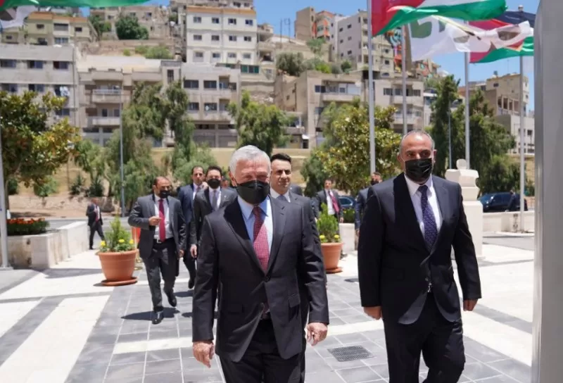 مدار الساعة,أخبار الأردن,اخبار الاردن,الدكتور جعفر حسان,الملك عبدالله الثاني,الحسين بن عبدالله الثاني,ولي العهد,رئيس الوزراء,الديوان الملكي الهاشمي,أمانة عمان الكبرى,أمانة عمان,التنمية المستدامة
