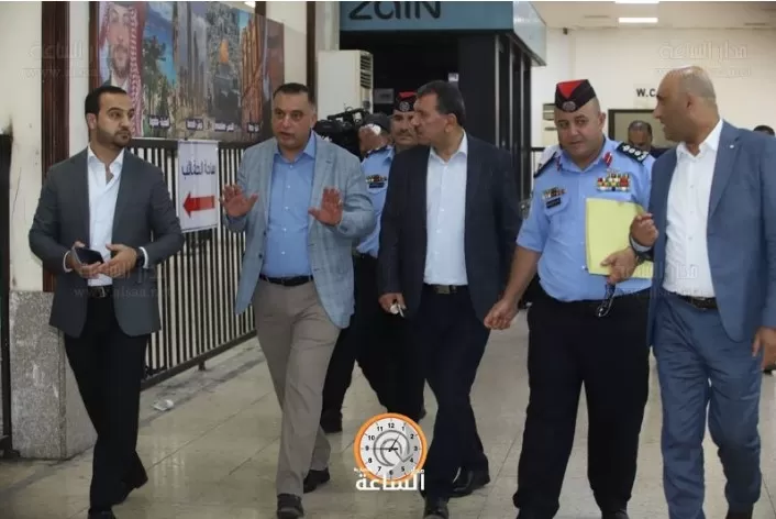 مدار الساعة,أخبار مجلس النواب الأردني,أخبار المجتمع الأردني,محمد الخلايلة,الملك عبدالله الثاني,الأمن العام,أمن الجسور