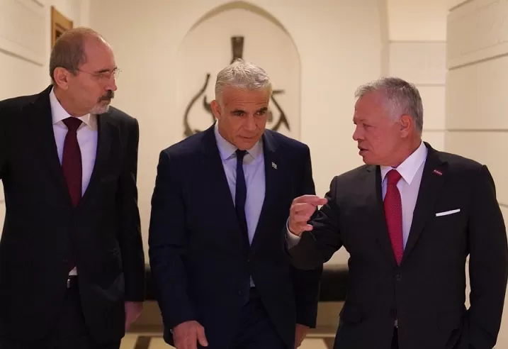 مدار الساعة,أخبار الأردن,اخبار الاردن,نائب رئيس الوزراء,وزير الخارجية وشؤون المغتربين,الدكتور جعفر حسان,رئيس الوزراء,الملك عبدالله الثاني,أيمن الصفدي,قصر الحسينية