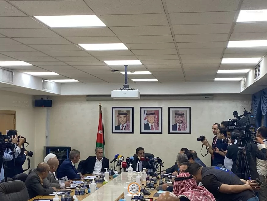 مدار الساعة,أخبار مجلس النواب الأردني,وزير الطاقة والثروة المعدنية,الدكتور صالح الخرابشة