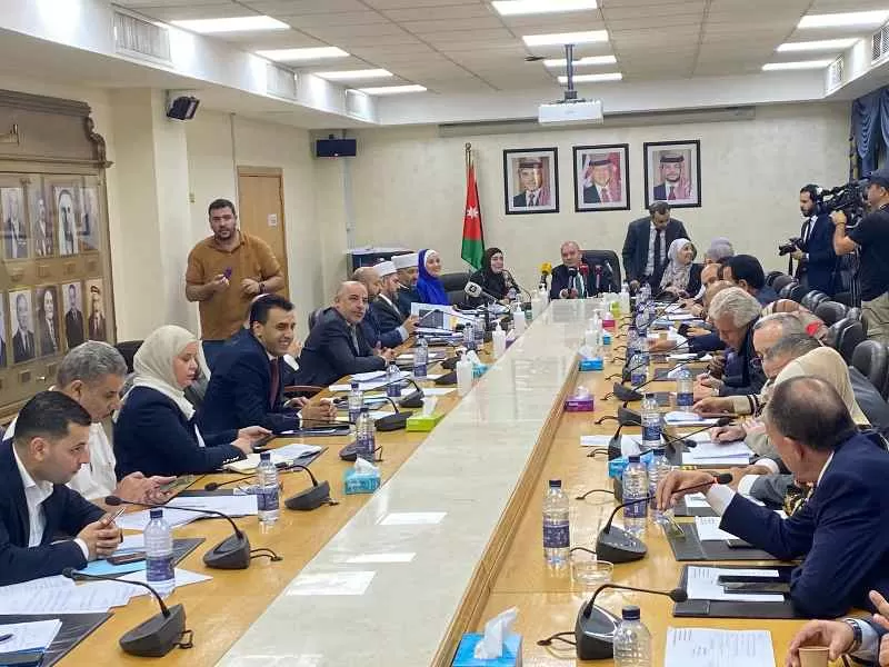 مدار الساعة,أخبار مجلس النواب الأردني